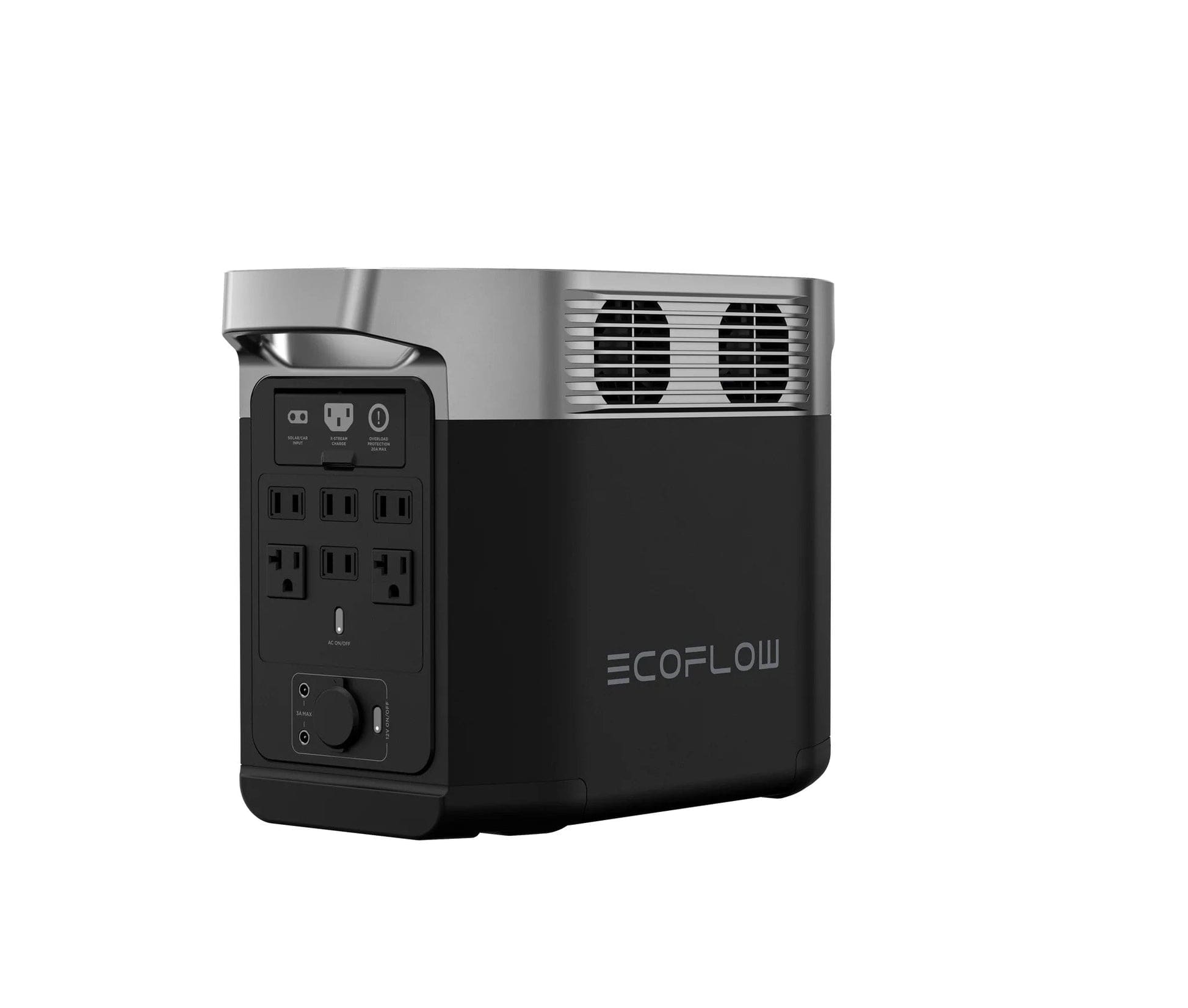 Delta 2 EcoFlow Power Station With Smart Extra Battery