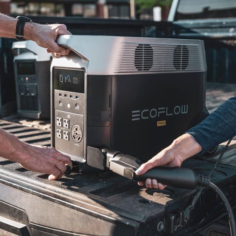 EcoFlow EV X-Stream Adapter for DELTA Pro Accessories EcoFlow
