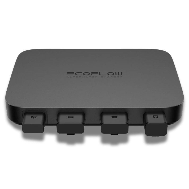 EcoFlow 800W Alternator Charger for Efficient Power Supply EcoFlow 800W Alternator Charger for Efficient Power Supply