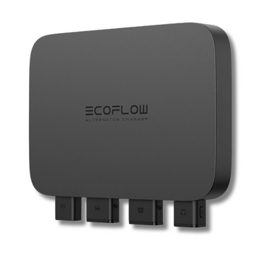 EcoFlow 800W Alternator Charger Solar Accessories EcoFlow