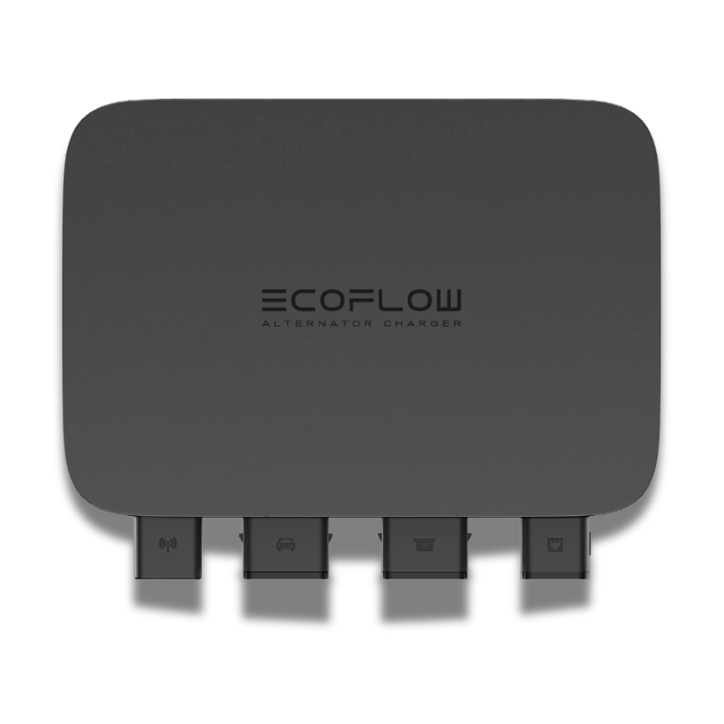 EcoFlow 800W Alternator Charger for Efficient Power Supply