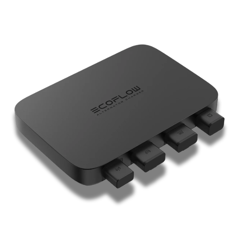 EcoFlow 800W Alternator Charger for Efficient Power Supply