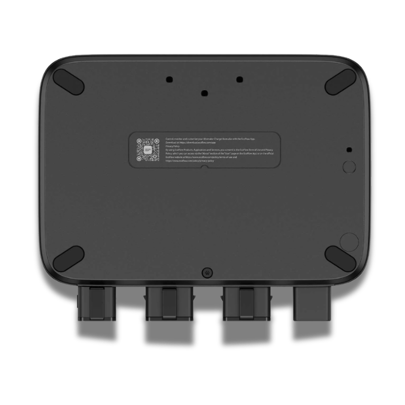 EcoFlow 800W Alternator Charger for Efficient Power Supply EcoFlow 800W Alternator Charger for Efficient Power Supply