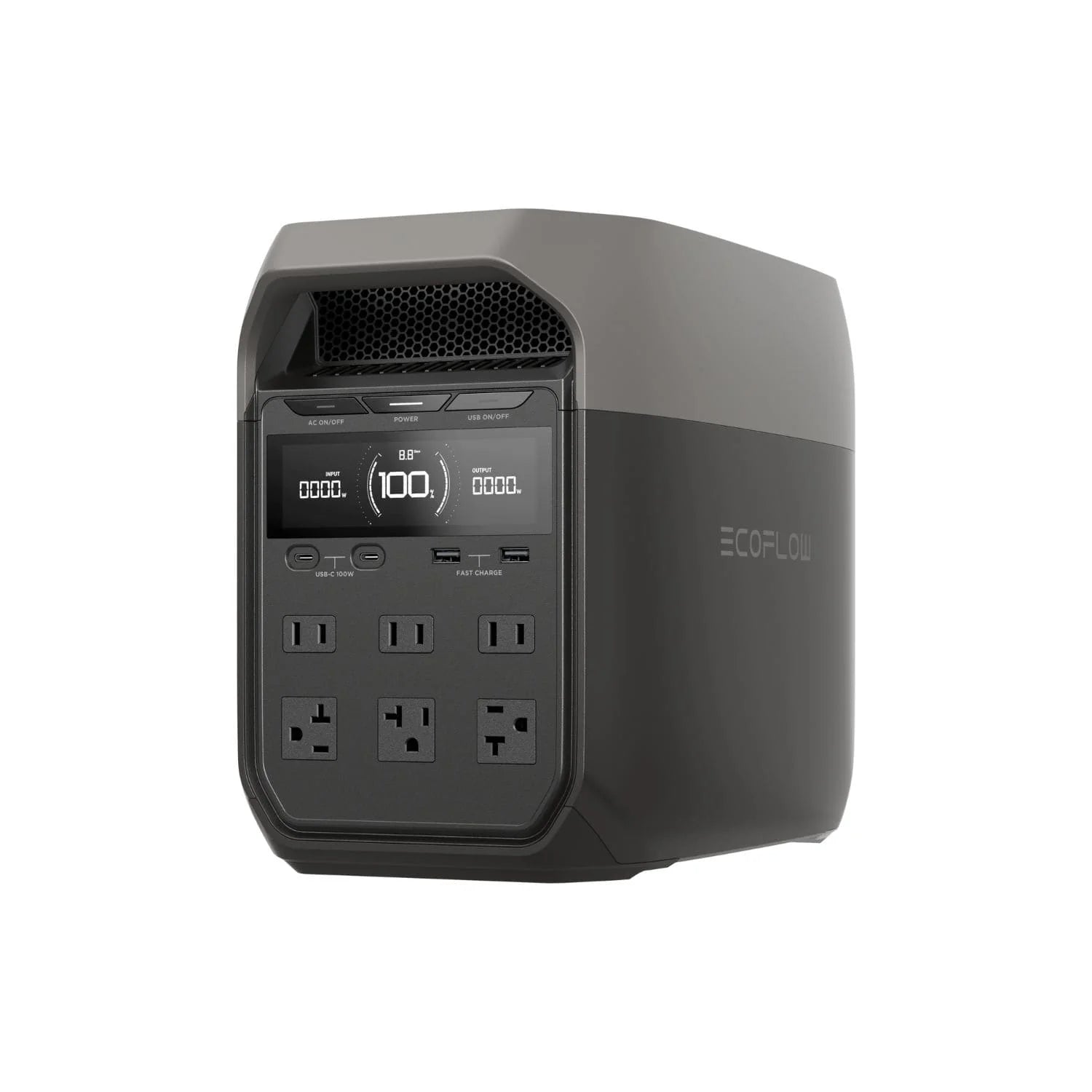 Ecoflow DELTA 3 Portable Power Station Portable Power Station EcoFlow