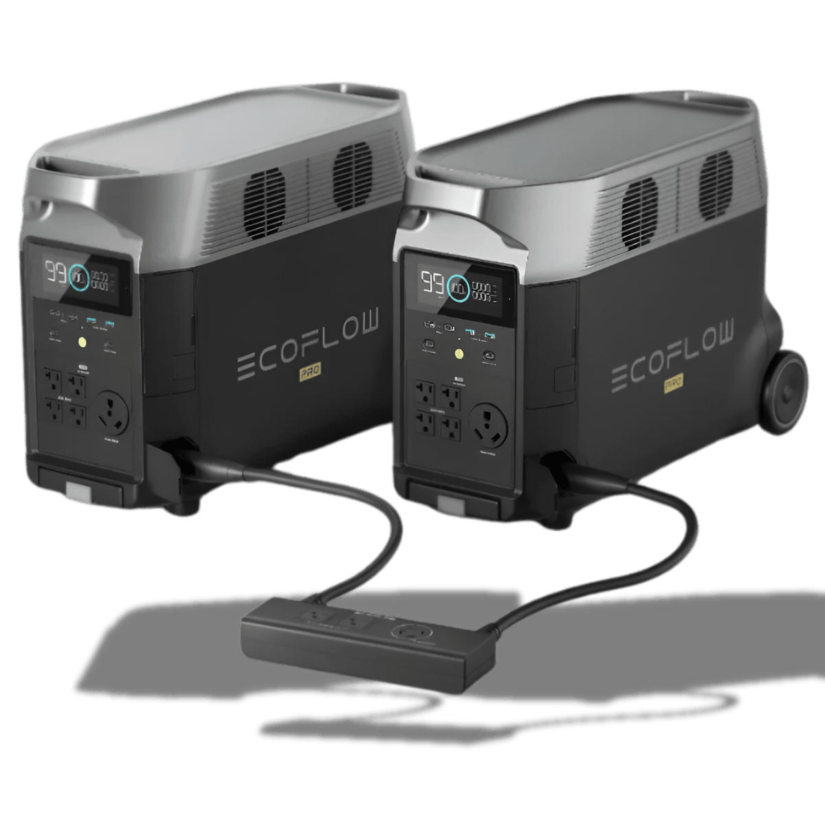 EcoFlow Double Voltage Hub for DELTA Pro Power Solutions EcoFlow Double Voltage Hub for DELTA Pro Power Solutions