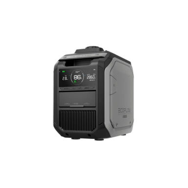 Ecoflow Smart Generator 3000 (Dual Fuel) Portable Power Station EcoFlow