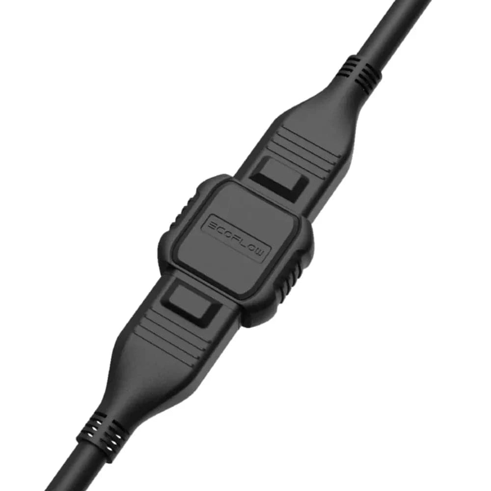 EcoFlow Extra Battery Cable Connector (ETA: Early-June) Connectors EcoFlow