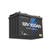 Ecoflow Lithium 12V 100Ah Deep Cycle LiFePO4 Battery Battery EcoFlow