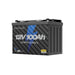 Ecoflow Lithium 12V 100Ah Deep Cycle LiFePO4 Battery Battery EcoFlow