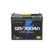 Ecoflow Lithium 12V 100Ah Deep Cycle LiFePO4 Battery Battery EcoFlow