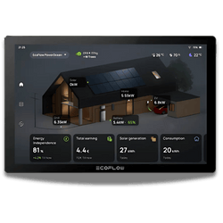 EcoFlow PowerInsight Home Energy Monitor Battery Monitor EcoFlow