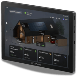 EcoFlow PowerInsight Home Energy Monitor Battery Monitor EcoFlow
