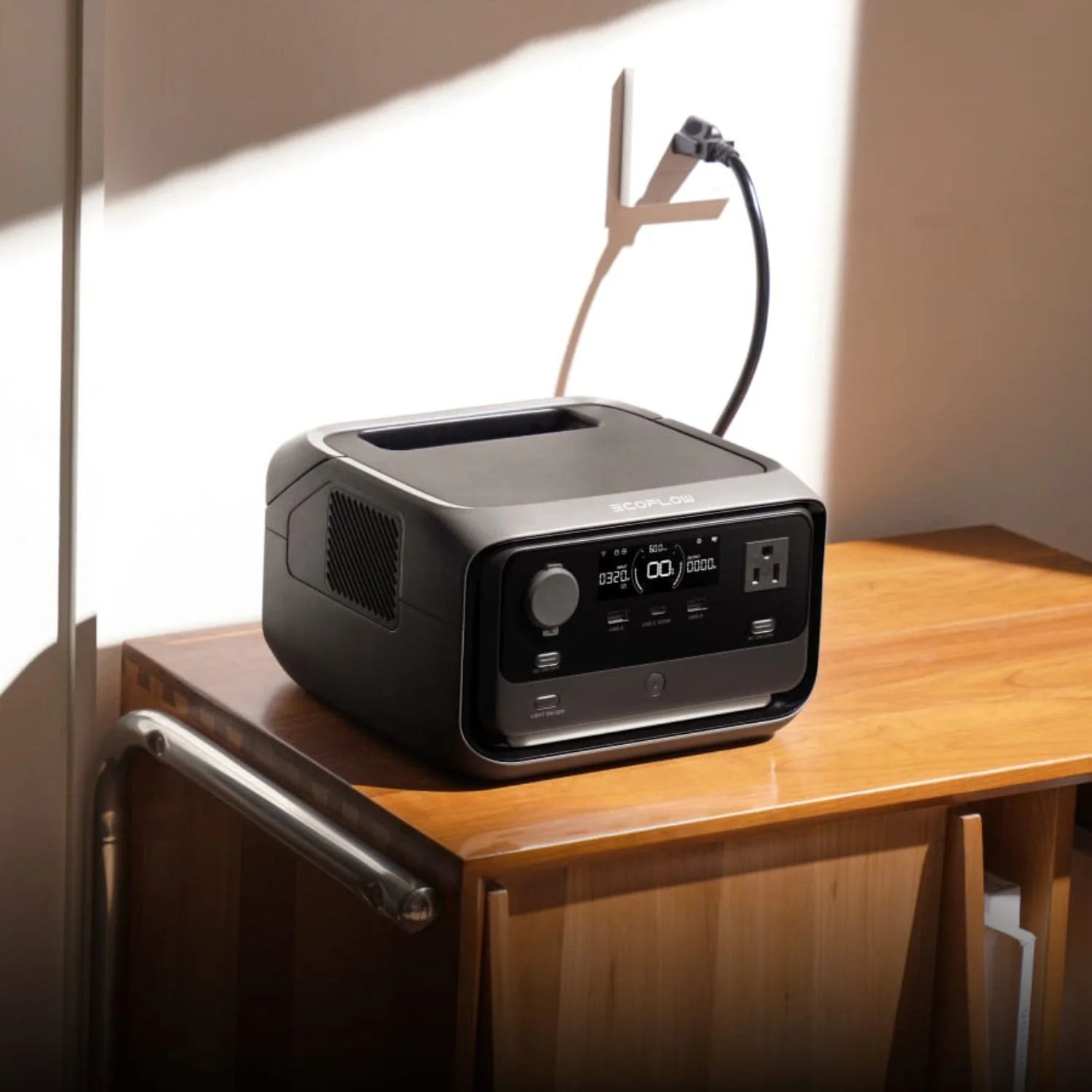 Ecoflow RIVER 3 Max Plus Portable Power Station Portable Power Station EcoFlow