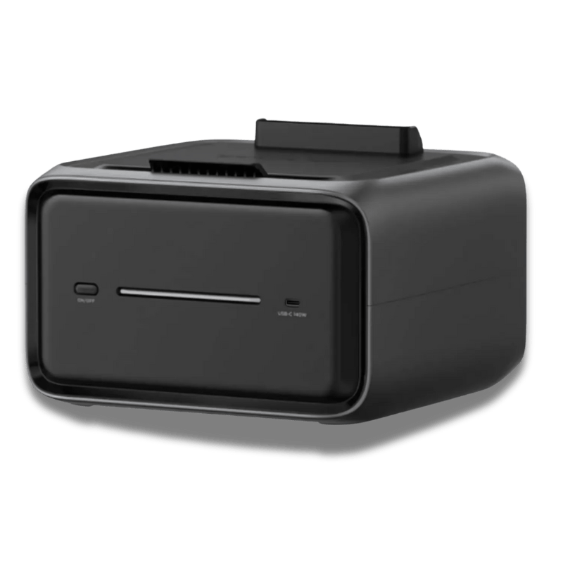 EcoFlow RIVER 3 Plus Smart Extra Battery Battery EcoFlow Extra Battery 600