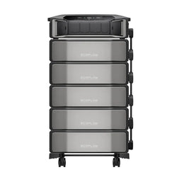 EcoFlow DELTA Pro Ultra - Whole-Home Backup System Solar Generators EcoFlow 1 x Inverter 5 x Batteries - 30.72kWh No Smart Home Panel 2