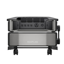 EcoFlow DELTA Pro Ultra - Whole-Home Backup System Solar Generators EcoFlow