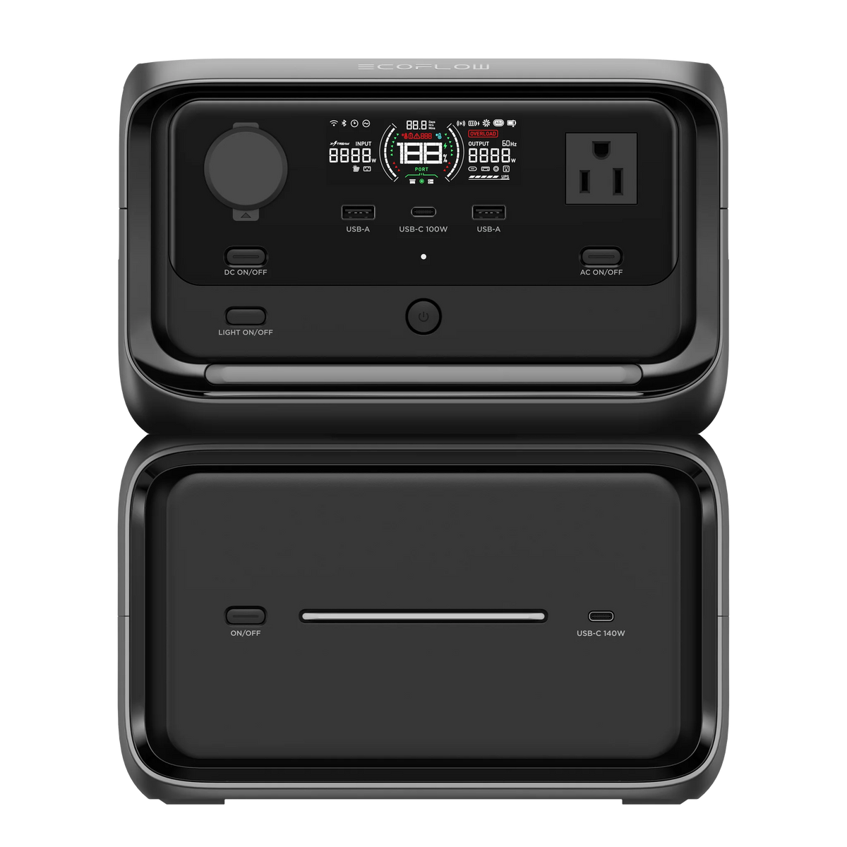 Ecoflow RIVER 3 Max Plus Portable Power Station