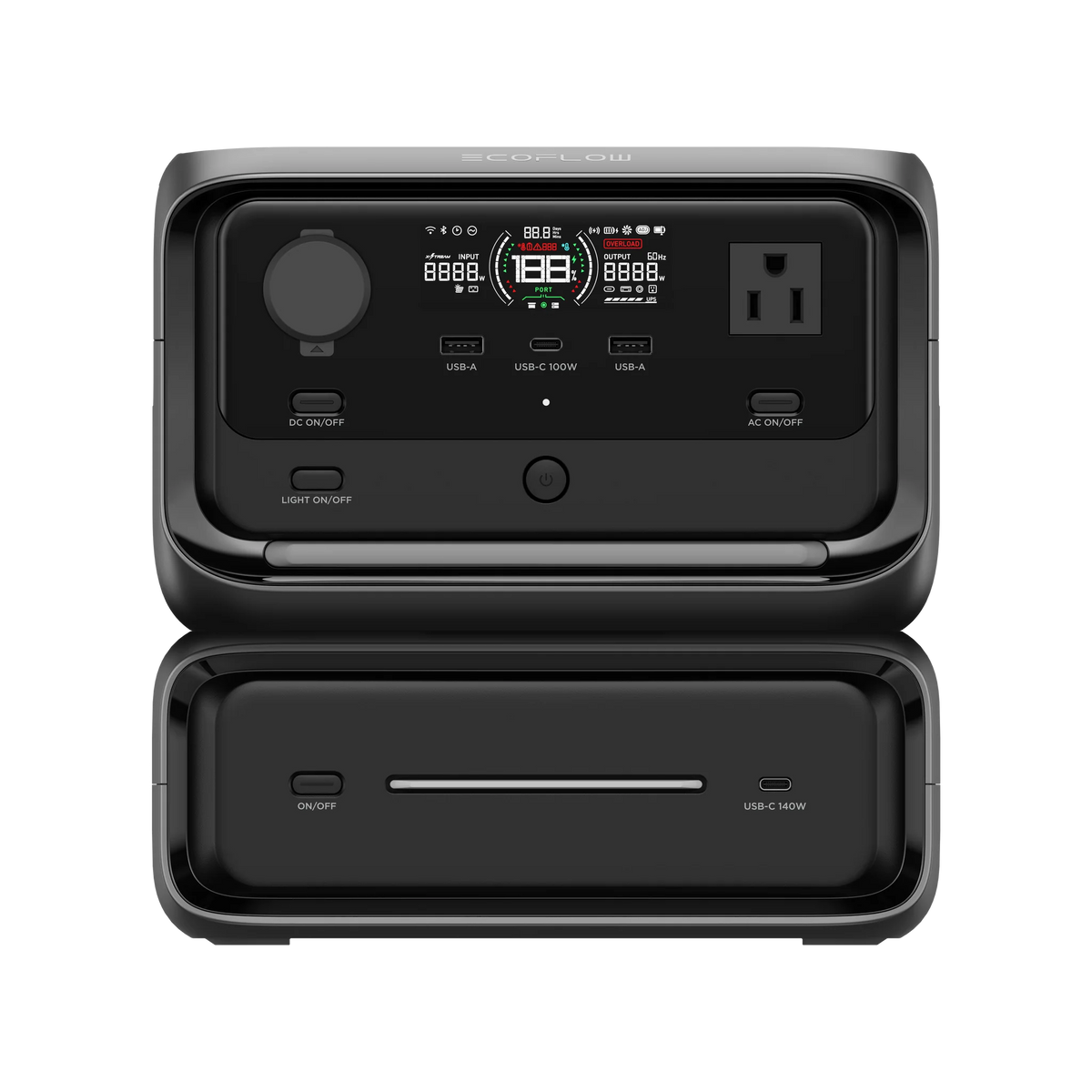 Ecoflow RIVER 3 Max Portable Power Station