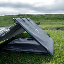 EcoFlow Portable Solar Panel | 110 Watts Portable Solar Panels EcoFlow