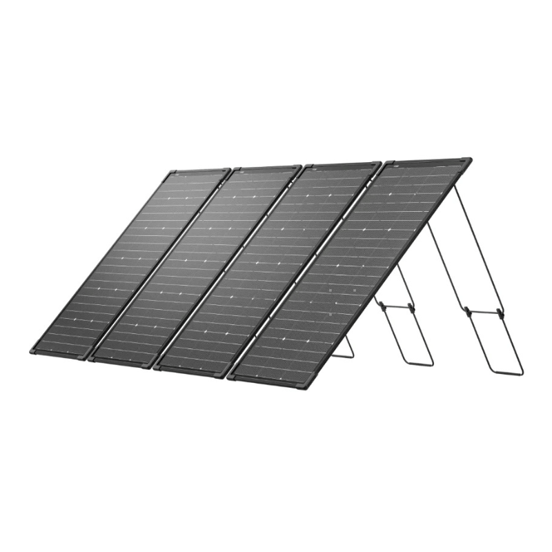 Ecoflow 125W Bifacial Modular Solar Panel for Efficient Energy