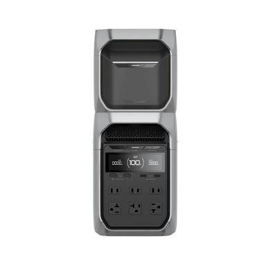 Ecoflow DELTA 3 Plus + DELTA 3 Extra Battery Power Kits EcoFlow