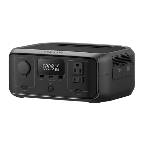 Ecoflow RIVER 3 Portable Power Station for All Your Needs