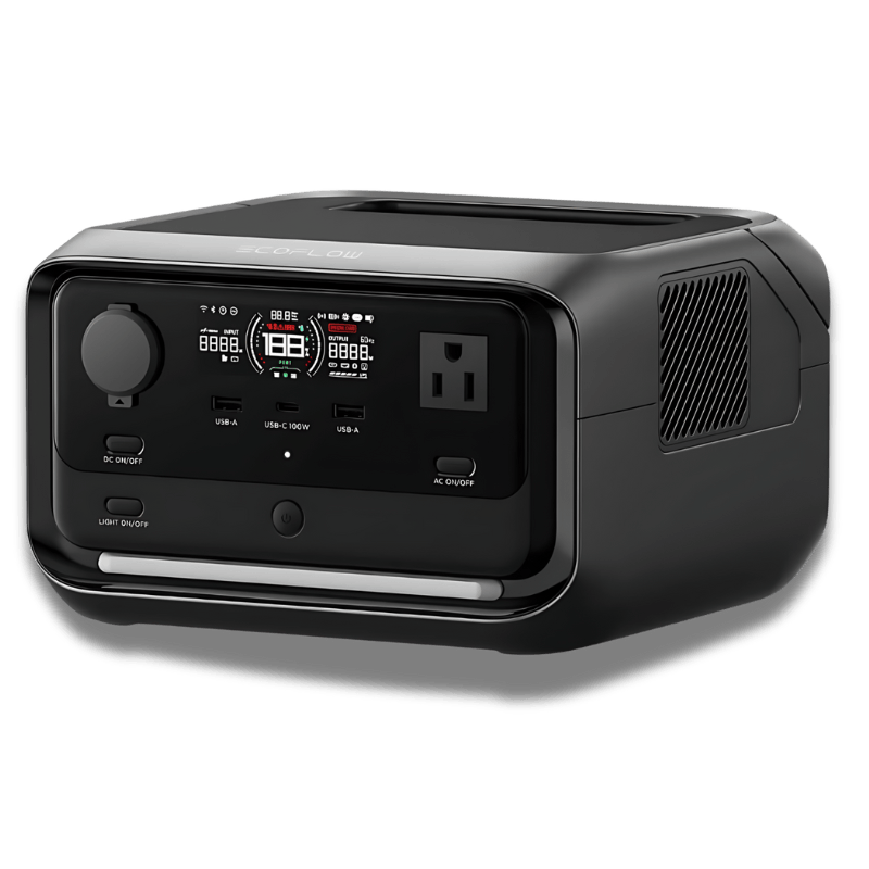 Ecoflow River 3 Plus Portable Power Station Portable Power Station EcoFlow