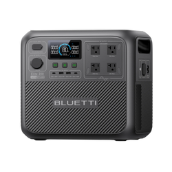 BLUETTI Elite 200 V2 Portable Power Station | 2600W 2073.6Wh