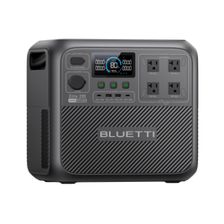 BLUETTI Elite 200 V2 Portable Power Station | 2600W 2073.6Wh