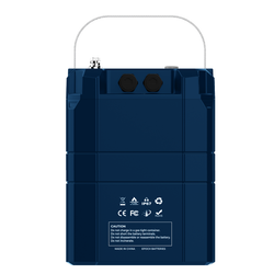 Epoch 12V 460Ah (5.89kWh) V2-T Elite Series - Heated & Bluetooth & Victron Comms LiFePO4 Battery