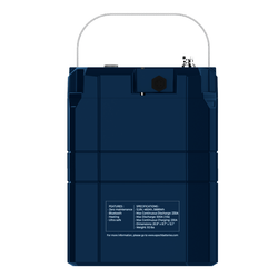 Epoch 12V 460Ah (5.89kWh) V2-T Elite Series - Heated & Bluetooth & Victron Comms LiFePO4 Battery