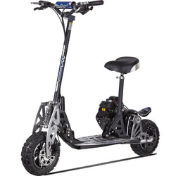 MotoTec/UberScoot 2x 50cc Gas Scooter Gas Scooters MotoTec
