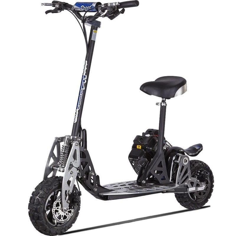 MotoTec/UberScoot 2x 50cc Gas Scooter Gas Scooters MotoTec