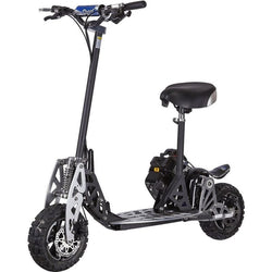 MotoTec/UberScoot 2x 50cc Gas Scooter Gas Scooters MotoTec