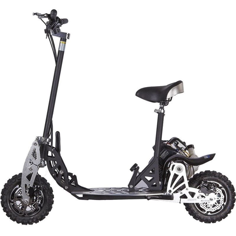 MotoTec/UberScoot 2x 50cc Gas Scooter Gas Scooters MotoTec