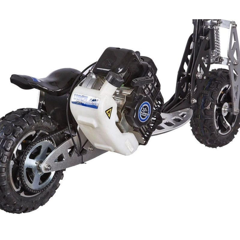 MotoTec/UberScoot 2x 50cc Gas Scooter Gas Scooters MotoTec