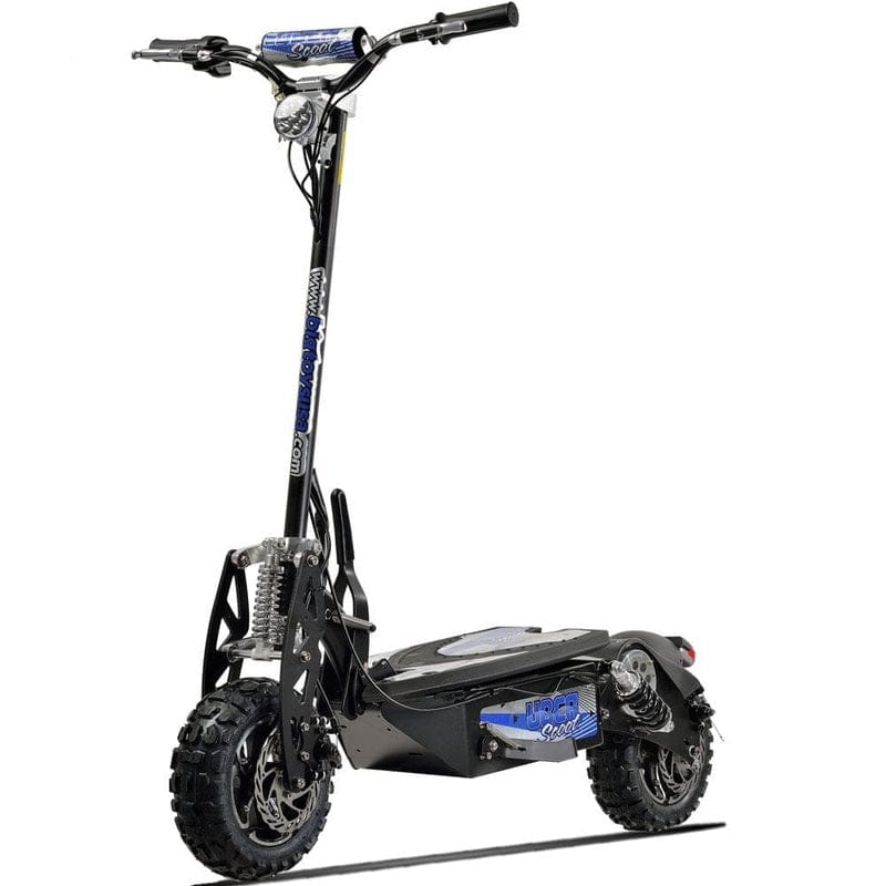 MotoTec/UberScoot 1600w 48v Electric Scooter Electric Scooters MotoTec