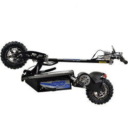 MotoTec/UberScoot 1600w 48v Electric Scooter Electric Scooters MotoTec