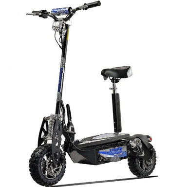 MotoTec/UberScoot 1600w 48v Electric Scooter Electric Scooters MotoTec