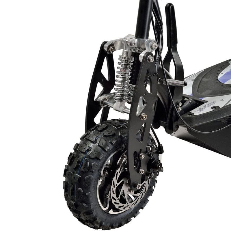 MotoTec/UberScoot 1600w 48v Electric Scooter Electric Scooters MotoTec