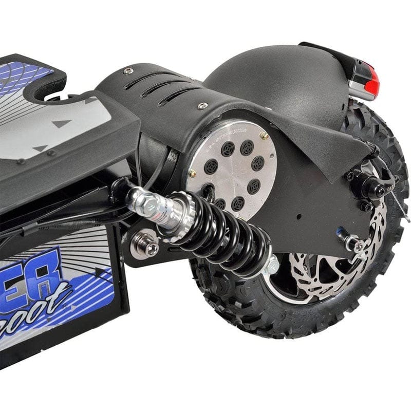 MotoTec/UberScoot 1600w 48v Electric Scooter Electric Scooters MotoTec