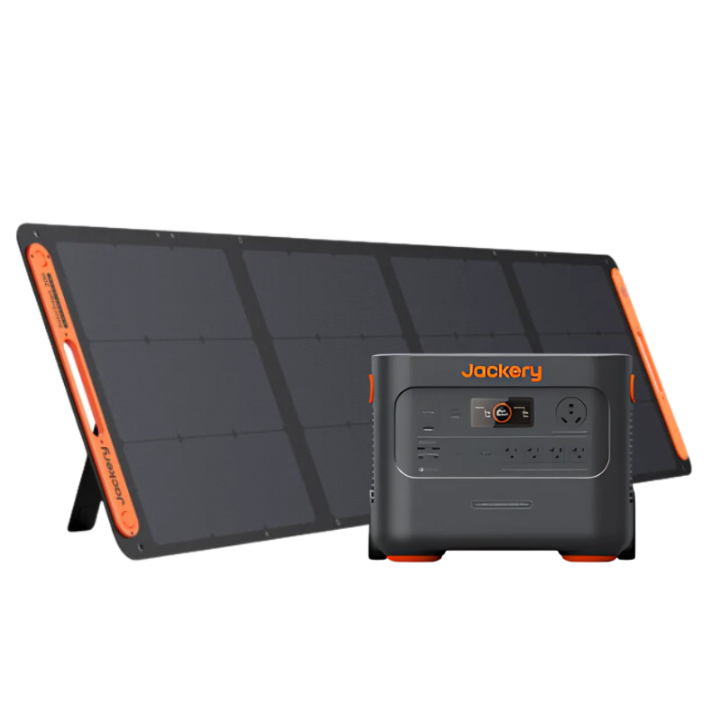 Jackery Solar Generator 2000 Plus: Power Anywhere, Anytime