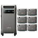 Anker SOLIX F3800 + Expansion Batteries Solar Generator Kits Anker F3800 + 6 x Expansion Batteries (26.88 kWh)