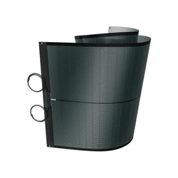 BougeRV Yuma 200W CIGS Thin-film Flexible Solar Panel Flexible Solar Panels BougeRV