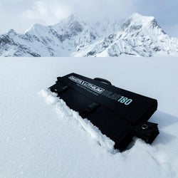 Dakota Lithium 180W Folding Solar Panel for Lithium Batteries & Solar Generators Portable Solar Panels Dakota Lithium