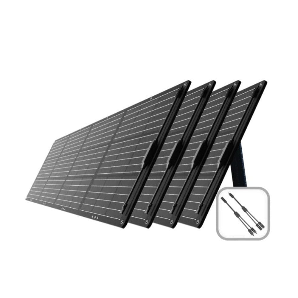 Mango Power Solar Panel Solar Move 200W / 36V Portable Solar Panels Mango Power 4 x 200W Solar Move + Parallel Connection Cable