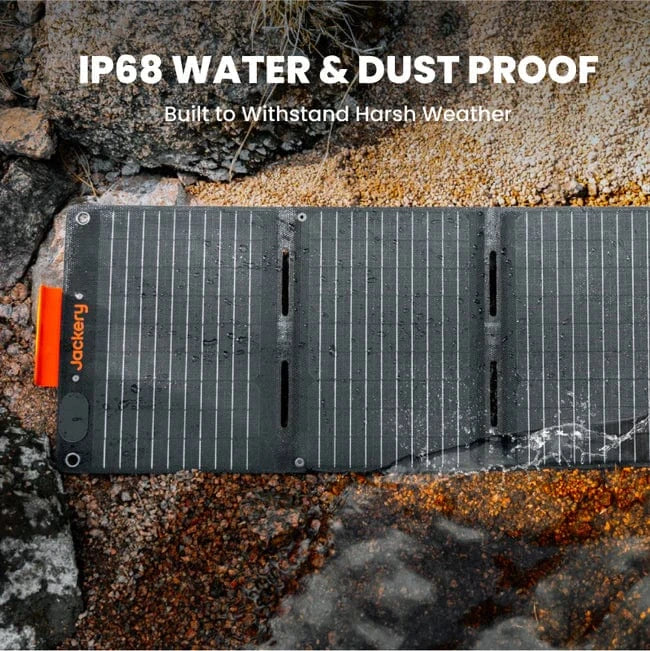 Jackery SolarSaga 40W Mini Solar Panel Solar Panels Jackery