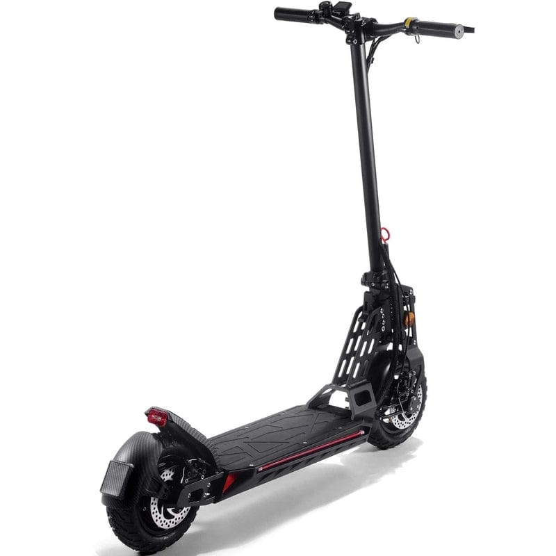 MotoTec Free Ride 48v 600w Lithium Electric Scooter Electric Scooters MotoTec