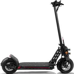 MotoTec Free Ride 48v 600w Lithium Electric Scooter Electric Scooters MotoTec