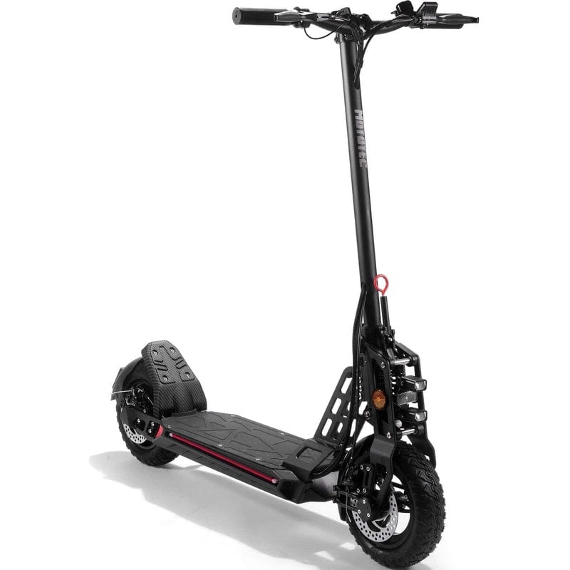 MotoTec Free Ride 48v 600w Lithium Electric Scooter Electric Scooters MotoTec
